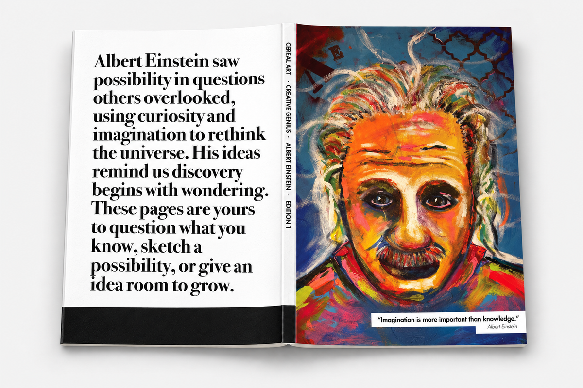 cereal-art-albert-einstein-notebook-cover-spread