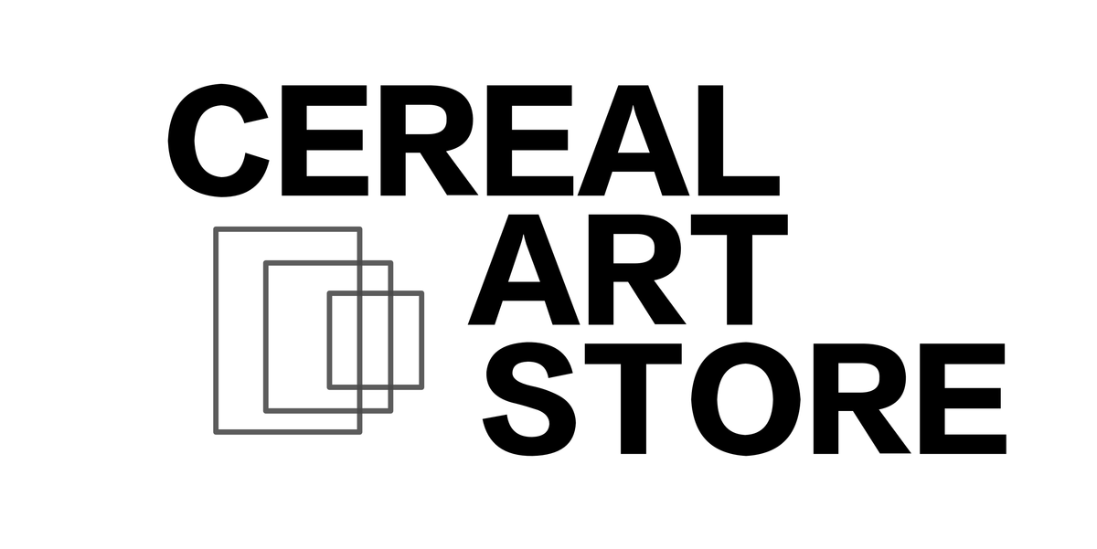 Paper & Canvas Art Prints by David Rios | Cereal Art